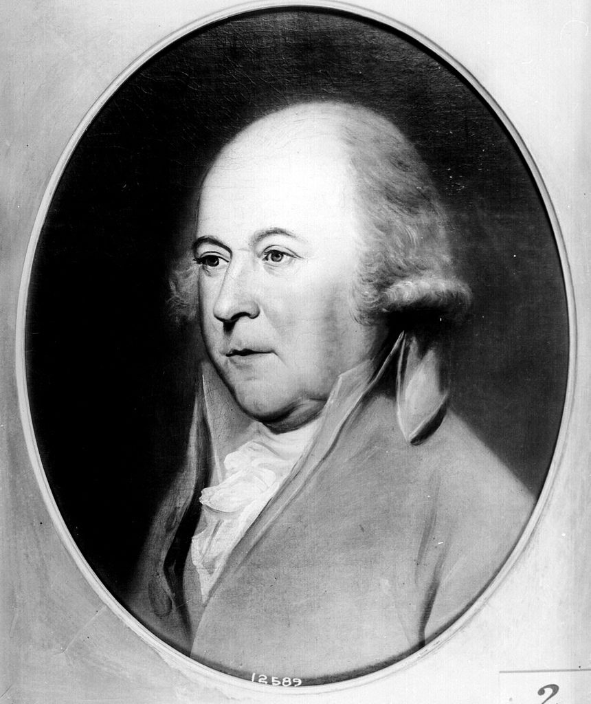 John Adams Portrait