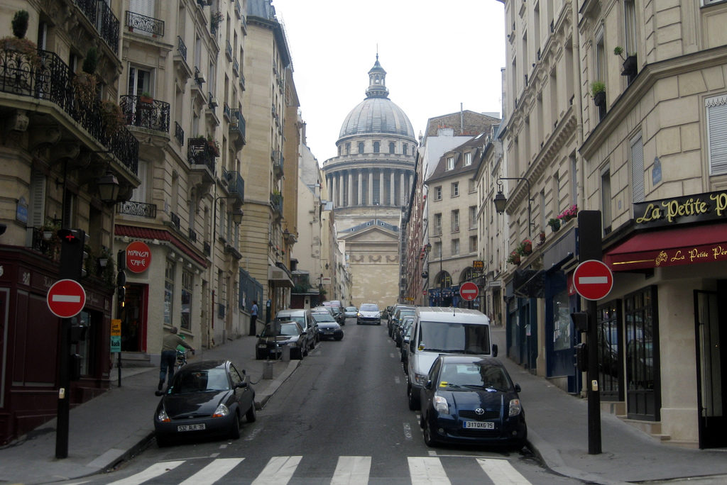 Focus On: Latin Quarter in Paris | EF Tours Blog