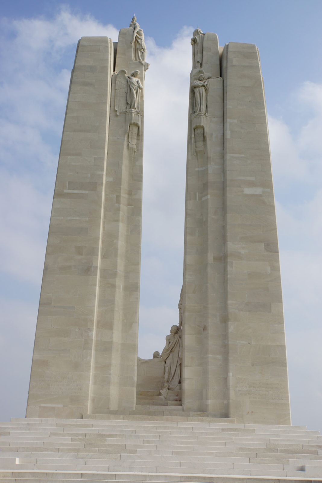 Vimy Ridge Memorial EF Tours Blog