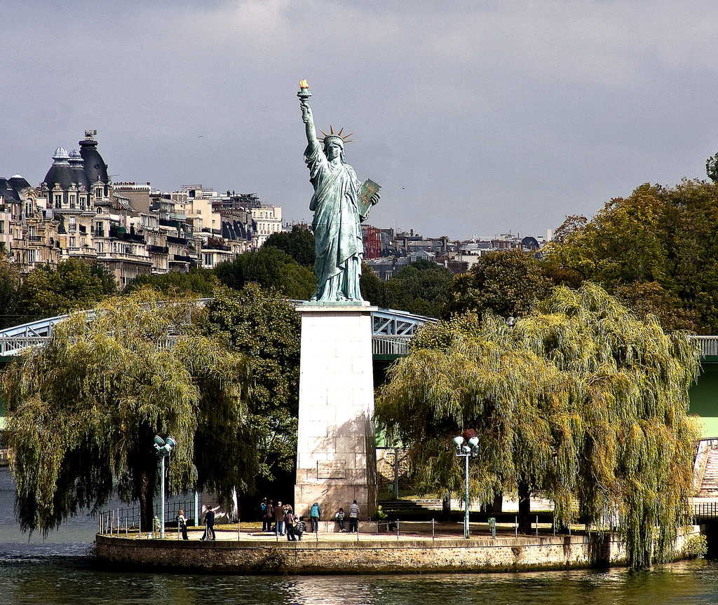 France Statue of Liberty