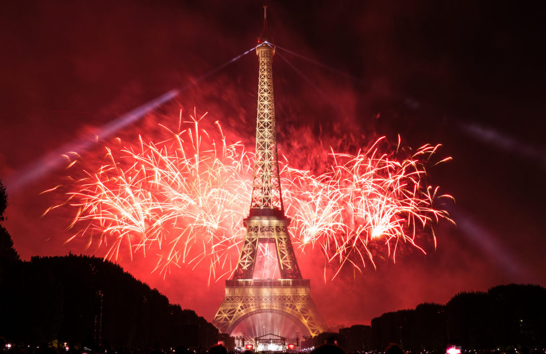 New Year's in Paris, France EF Tours Blog