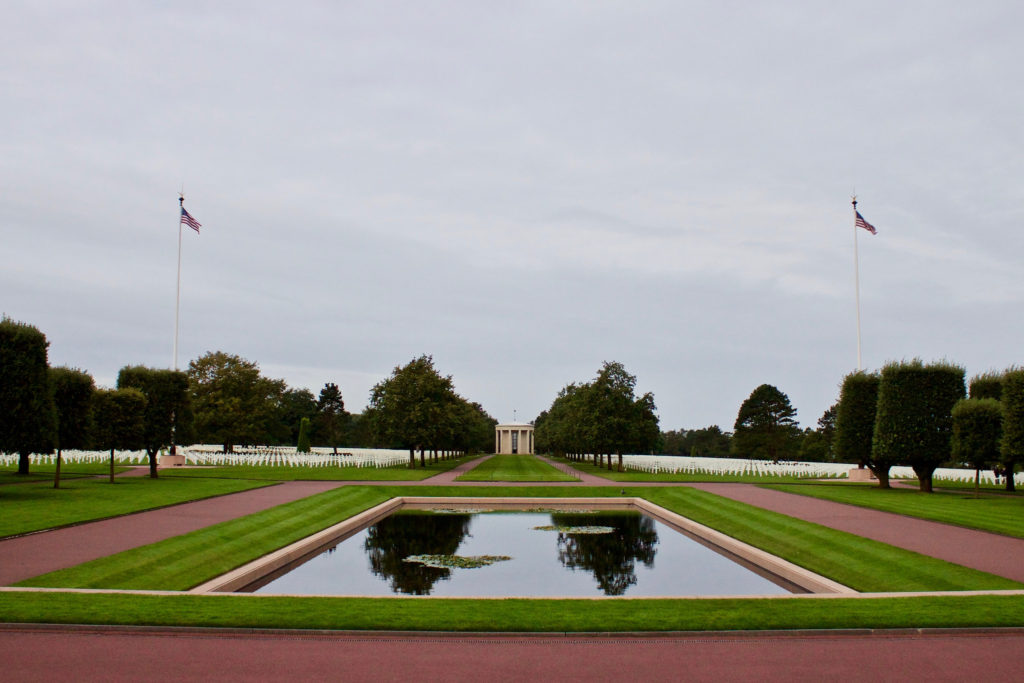 Normandy Sacrifice For Freedom Ef Tours Blog