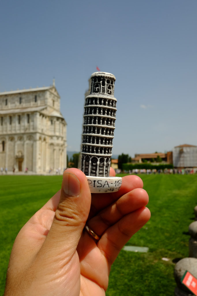 Pisa Souvenir