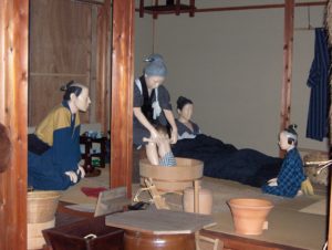 Edo Tokyo Exhibit