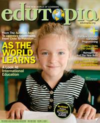 articles about education around the world