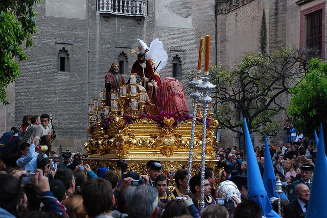 Semana Santa in Seville | EF Tours Blog