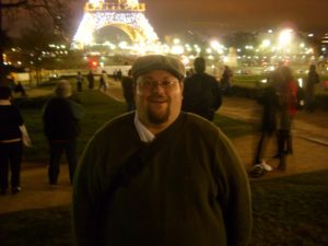 Paul Morin - Paris, France - Eiffel Tower
