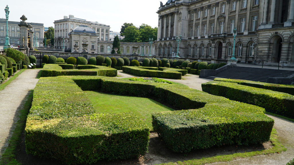 Gardens of the Palais-Royal