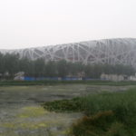 The Olympic Bird's Nest - Beijing, China