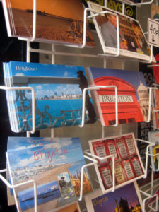 Postcards for sale