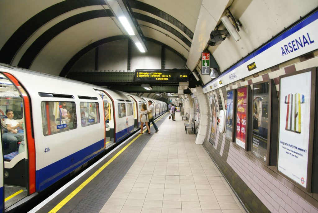 London underground презентация - 87 фото