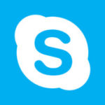 international messaging app: Skype