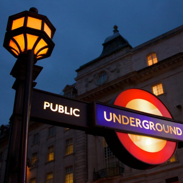 London Underground Games | EF Tours Blog