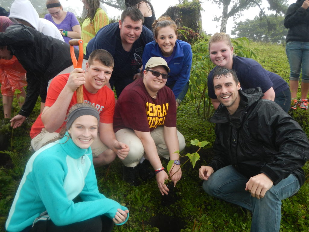 Experiential Learning in Costa Rica