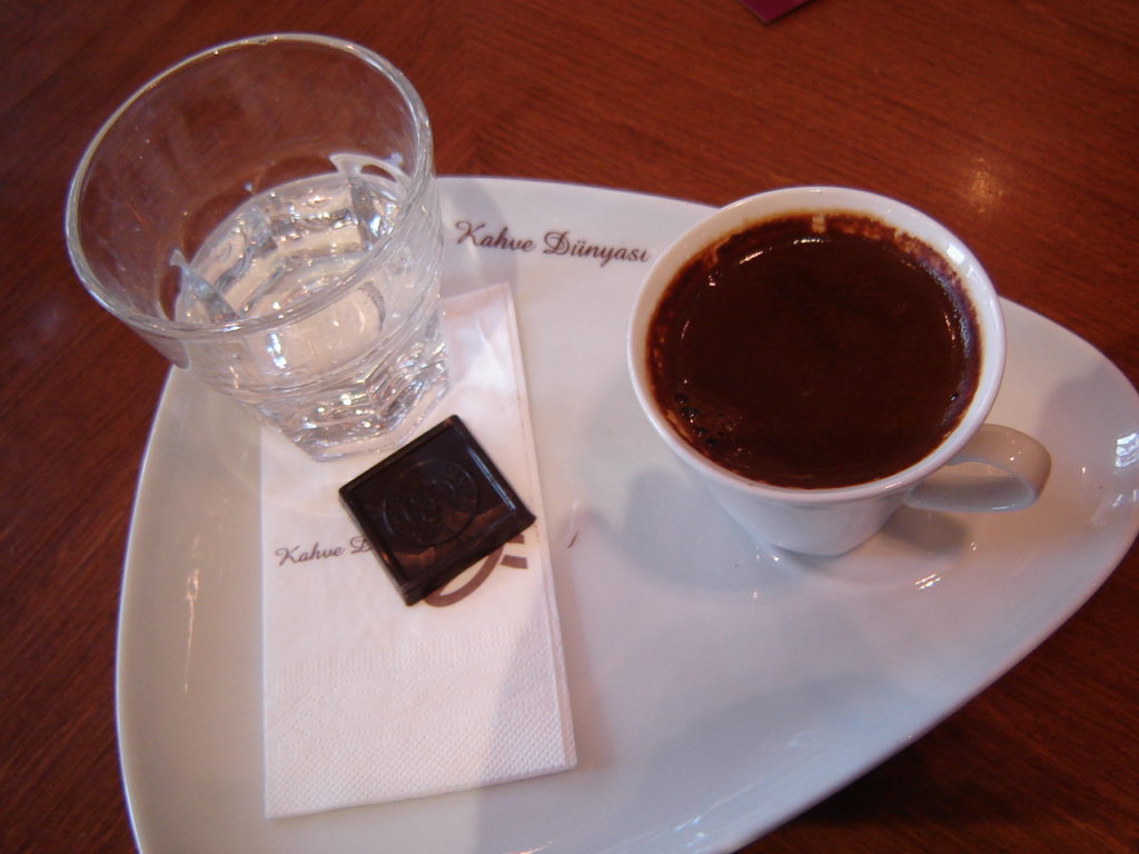 Kahve Dunyasi Turkish Coffee