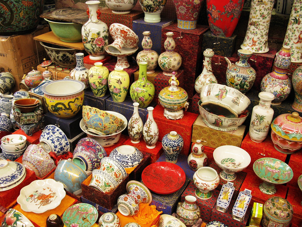 Panjiayuan Antiques Market