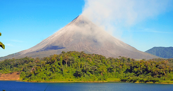The Natural Wonders of Costa Rica