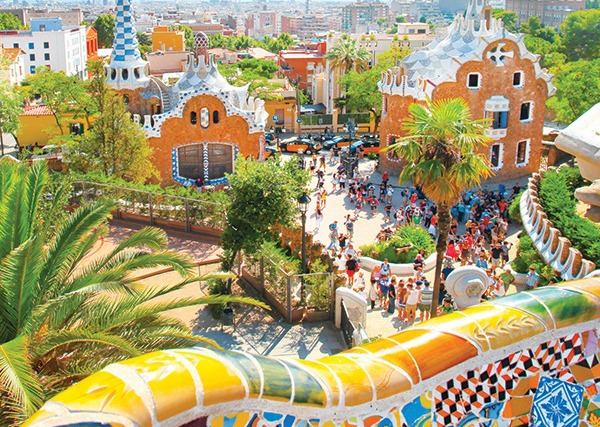 Park Guell FB image
