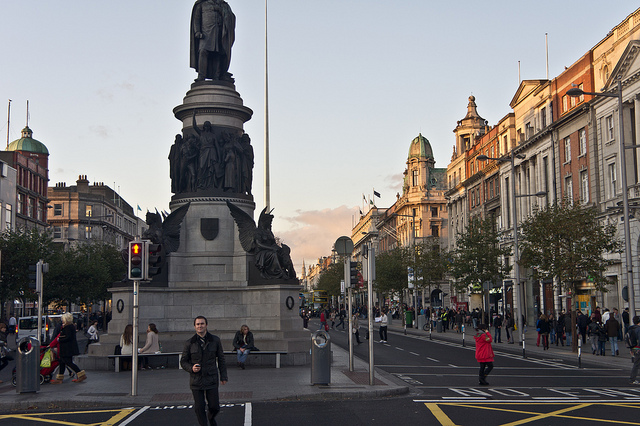 O'Connell Street 
