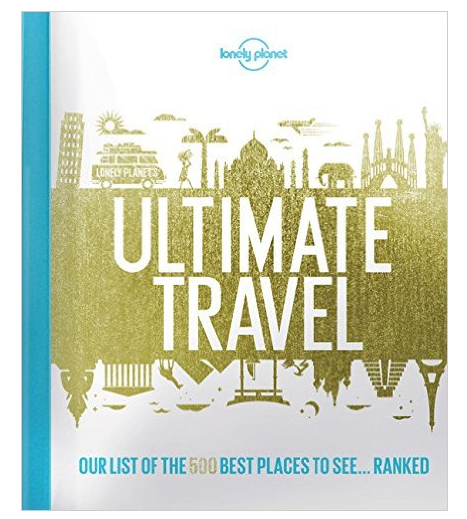 Ultimate Travel Book