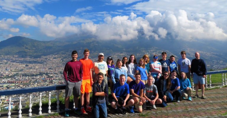 Quito Overlook