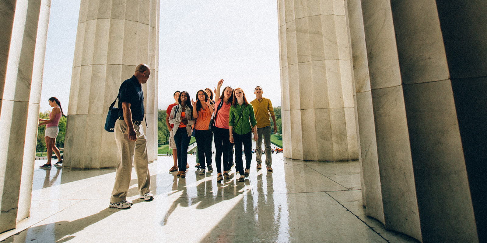 EF's guide to helping students experience the presidential inauguration