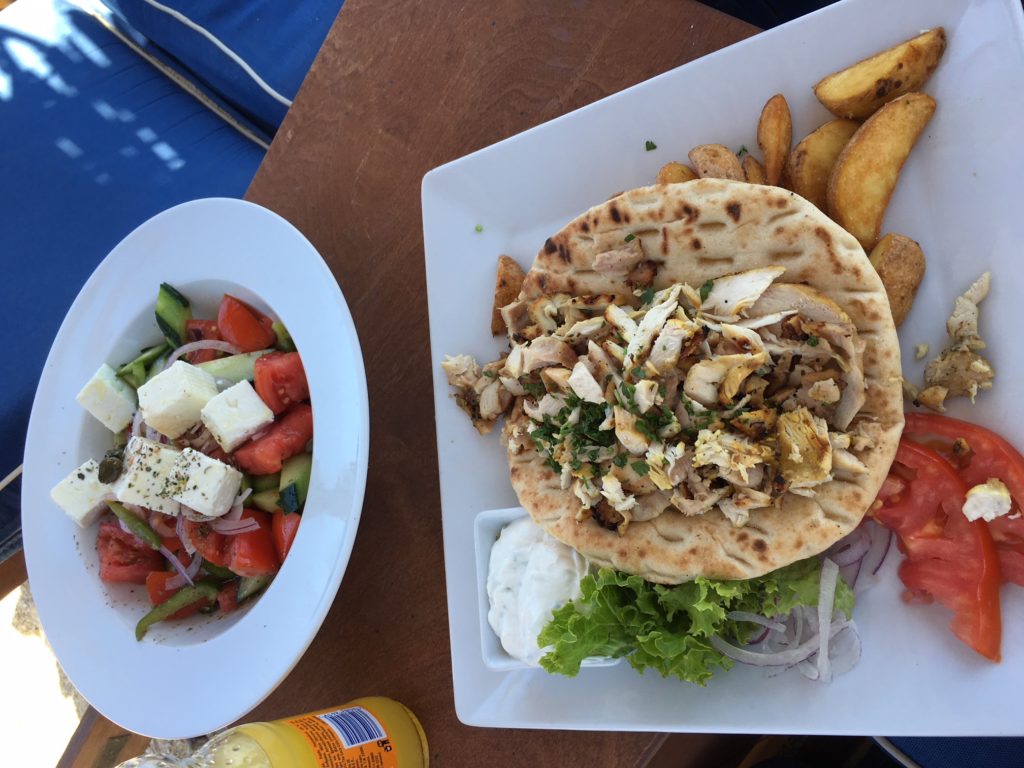 Greece Food