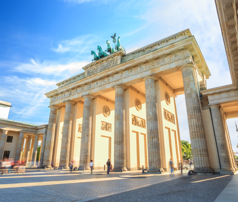 Brandenburg Gate: A History of Berlin's Landmark | EF Tours