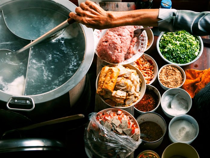 Essay about street foods in the philippines image